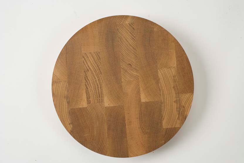 Solid End Grain Chef's Chopping Board 2"/50mm Thickness
