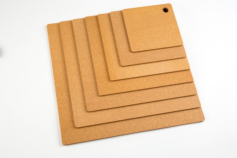 Roweca Square with Rounded Corners, Soft Edges and Finger Hole
