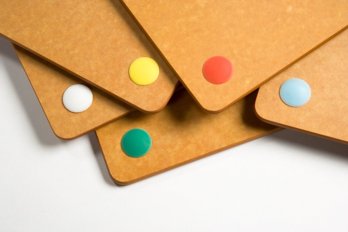Additional Set of 4 Coloured Buttons